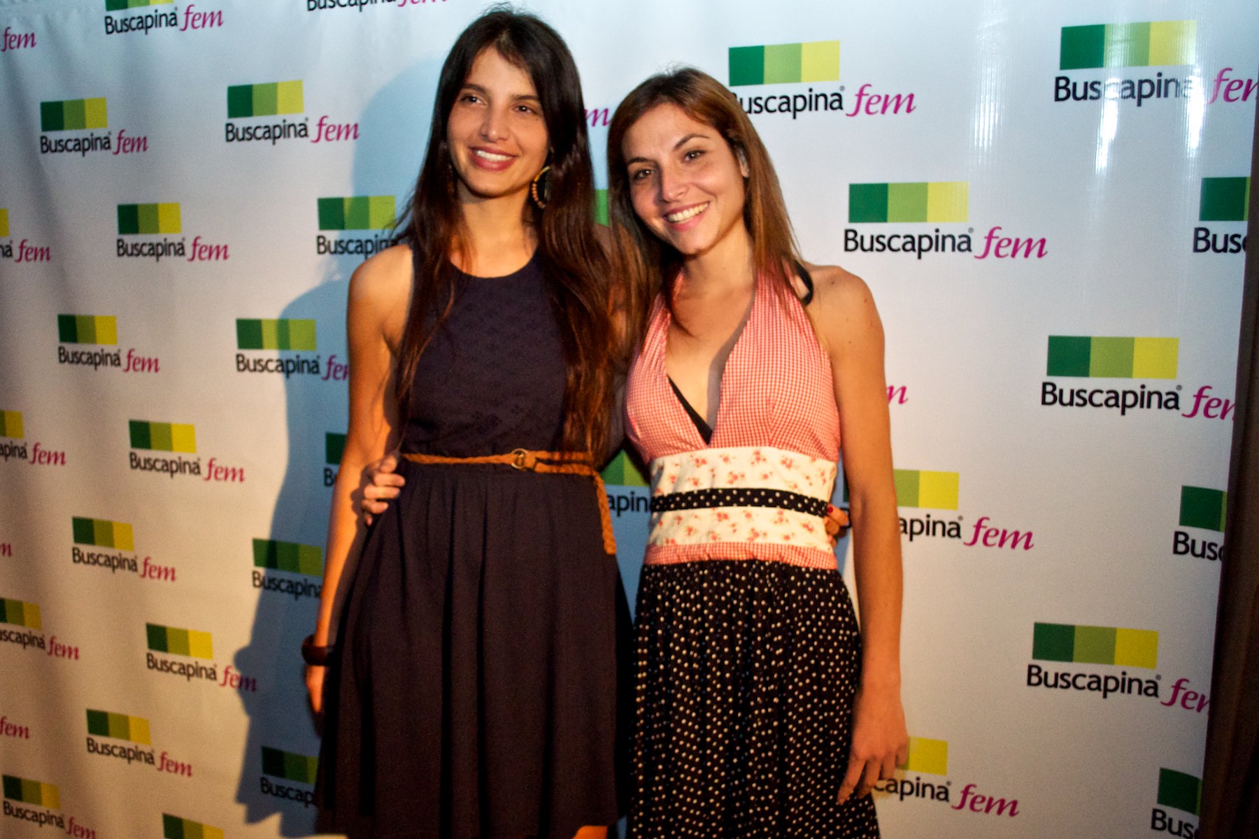 Buscapina FEM — brand moment